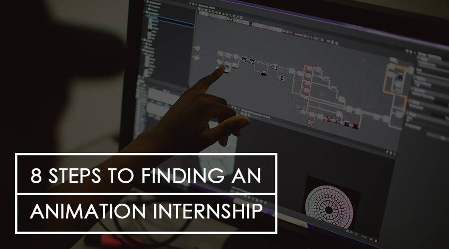 8 Steps To Finding An Animation Internship - Skwigly Animation Magazine