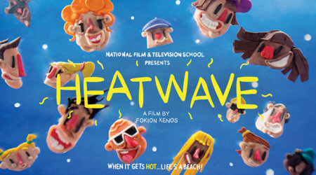 Fokion Xenos Heatwave NFTS Graduation Film