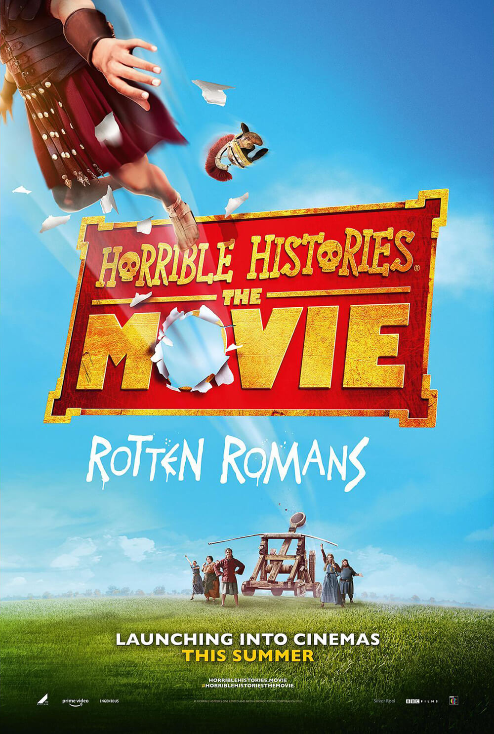 Horrible Histories The Movie