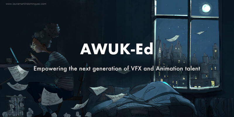Animated Women UK Education AWUK-Ed