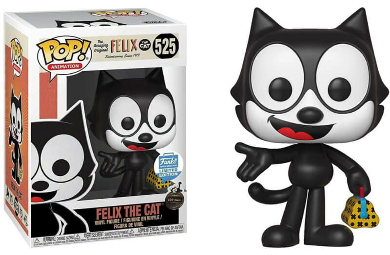 FunkoPOP Felix The Cat Vinyl Figure