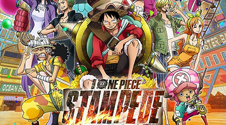 One Piece Stampede - Theatrical Trailer