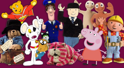 The Decade Britain Got Animated Part 1: Save UK Animation! - Skwigly  Animation Magazine