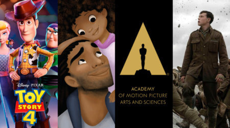 oscars 2020 animation academy award winners toy story 4 hair love