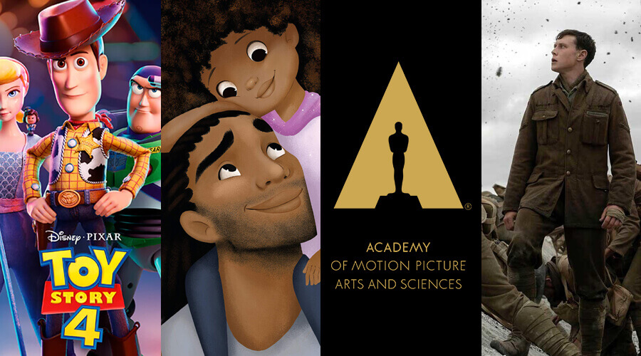 Oscars 2020: Animation Wins for Toy Story 4 and Hair Love - Skwigly  Animation Magazine