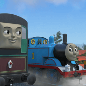 Tim Bain Writer - Thomas and Friends