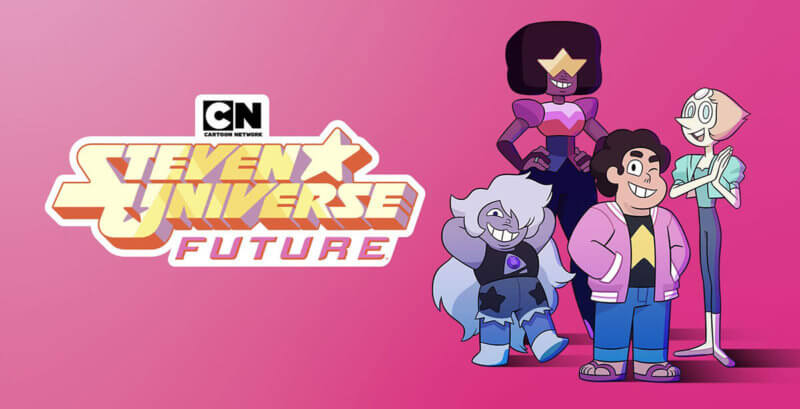 Steven Universe Will Have a Long-Lasting Impact on Young People