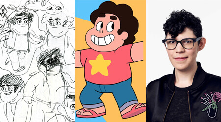 Steven Universe movie villain explained: Rebecca Sugar on reclaiming the  past