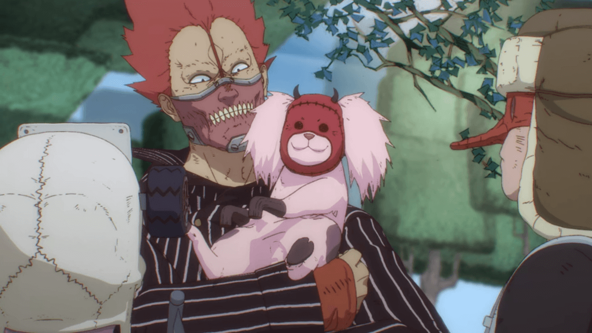 Dorohedoro Review: Netflix's Anime Is One of the Best Series This Year - Thrillist