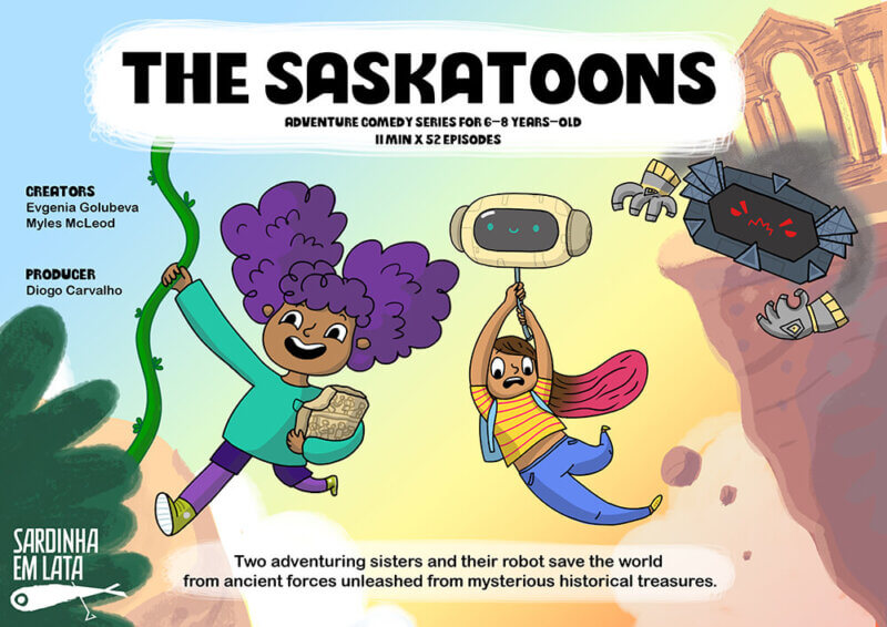 The Saskatoons
