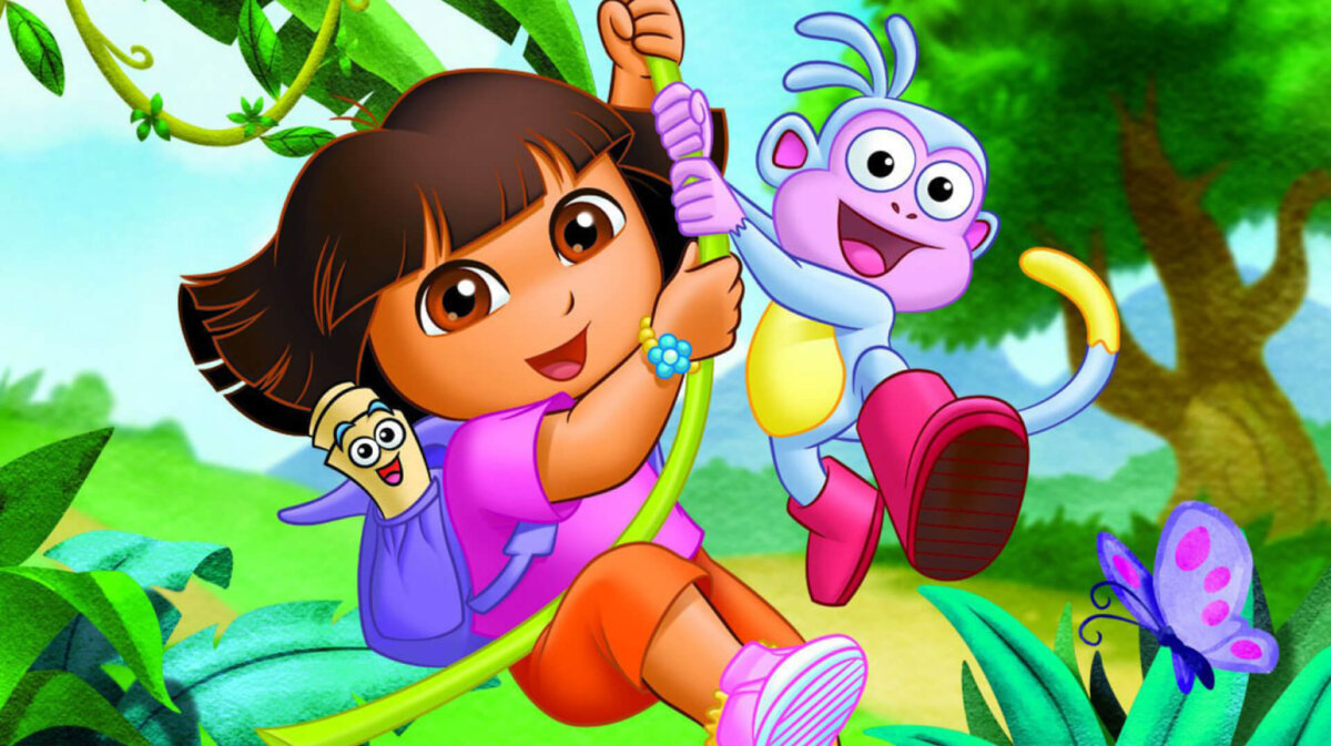 Happy 20th Birthday (or Feliz Vigesimo Cumpleanos) Dora! - Skwigly Animation  Magazine