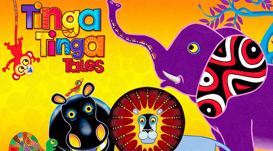 Tinga Tinga Tales: The 10th Anniversary of an African-British