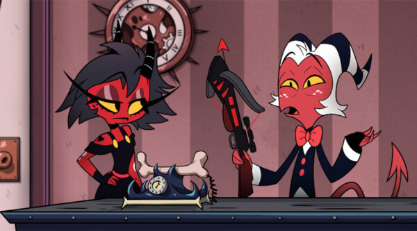 A24 to release first animation series 'Hazbin Hotel