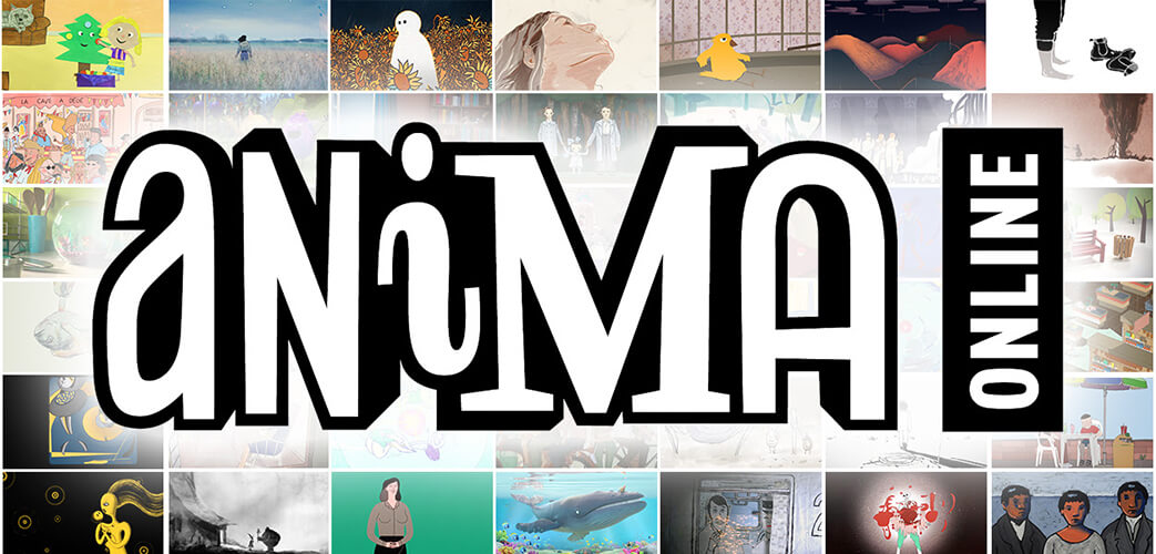 Anima Online: The Anima Festival Invites Itself to Your Home - Skwigly  Animation Magazine