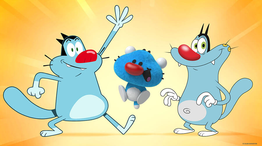 Xilam Animation expands 'Oggy and the Cockroaches' franchise into trio of brands - Skwigly Animation Magazine Xilam Animation expands 'Oggy and the Cockroaches' franchise into trio of brands - Skwigly Animation Magazine