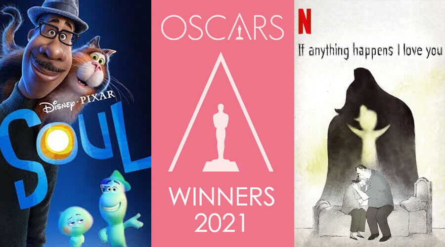 Oscars 2021: Animation Wins for Pixar's 'Soul' and Netflix's 'If Anything  Happens I Love You' - Skwigly Animation Magazine