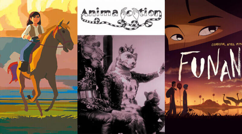 Ciné Lumière, London, To Begin Anima(c)tion Season from 23 May, Dedicated  to French Animated Gems - Skwigly Animation Magazine