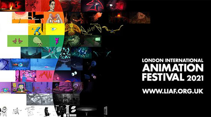 London International Animation Festival 2021 in Cinemas And Online -  Snapshot of Events & Full Programme Announced - Skwigly Animation Magazine