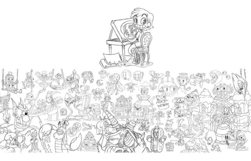 Cuphead &ndash; For the Love of 2d Animation - with Tina Nawrocki