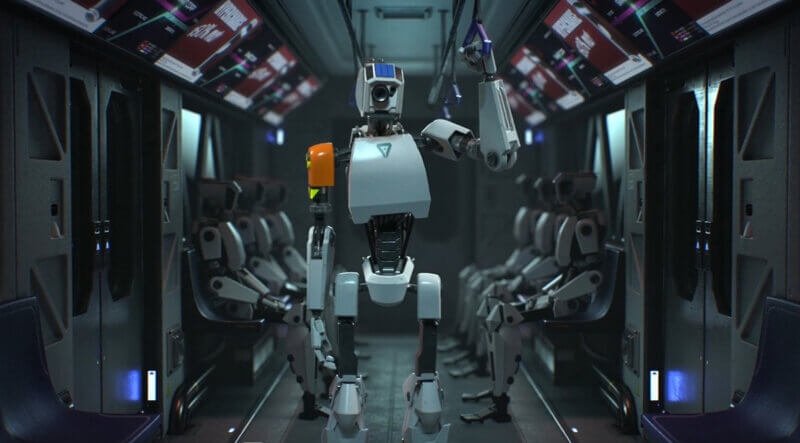 Escape Studios MA Animation student group project &ndash; Alma