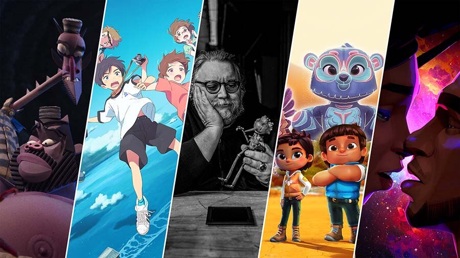 Netflix Delivers World Class Animation Talent At Its First Annecy  International Animation Film Festival Showcase - Skwigly Animation Magazine