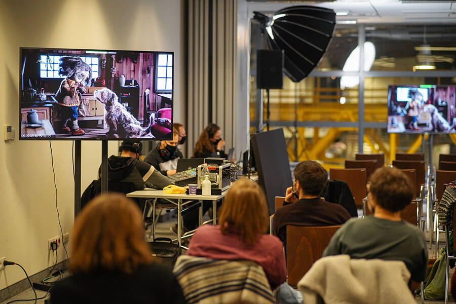 Rekrutacja przedłużona na Pitching i Warsztaty ANIMARKT Stop Motion