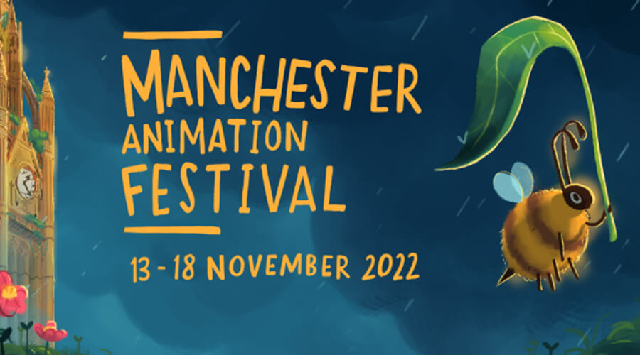 Industry Keynote Speaker Announced for Manchester Animation Festival -  Skwigly Animation Magazine