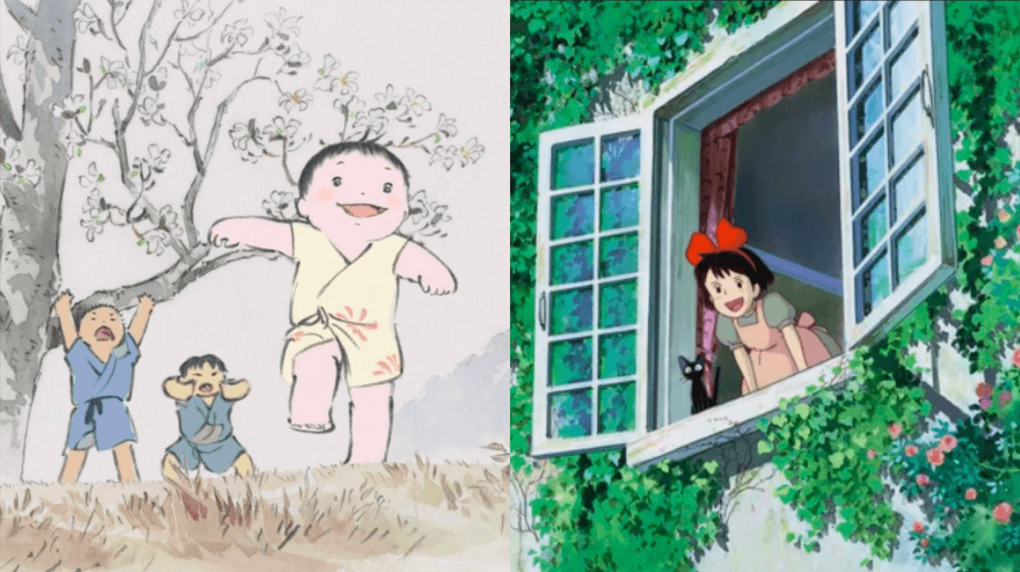 National Cinemas: My Neighbor Totoro and Grave of the Fireflies