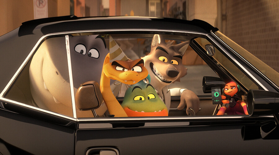 'The Bad Guys' holiday special coming to Netflix in 2023 Skwigly