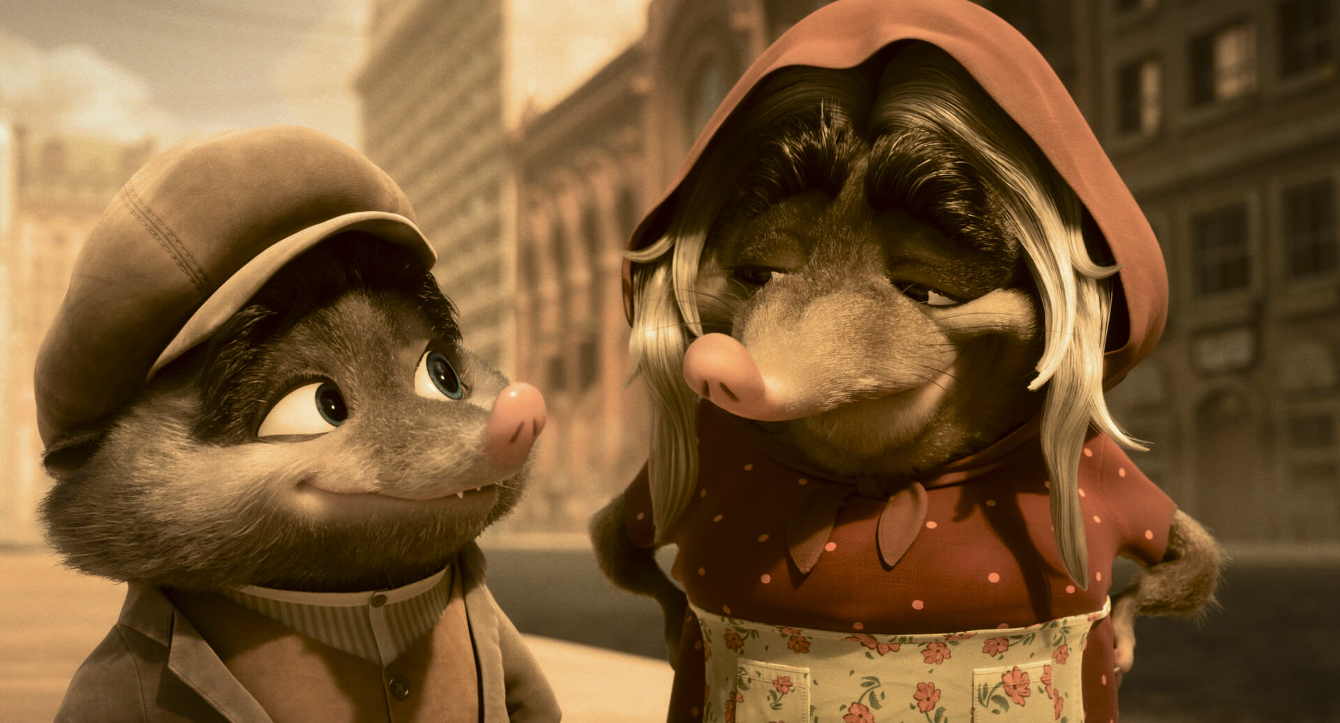 Zootropolis review – Disney's animated odd couple has a perfect chemistry, Zootopia (aka Zootropolis)