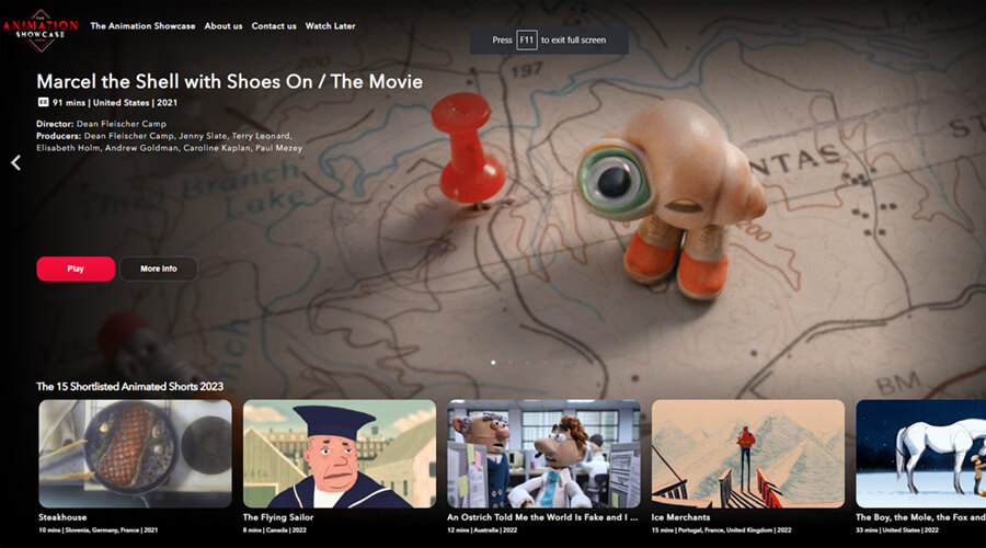 The Animation Showcase release Oscar® shortlisted films to industry professionals and students - Skwigly Animation Magazine The Animation Showcase release Oscar® shortlisted films to industry professionals and students - Skwigly Animation Magazine