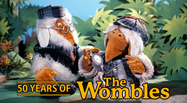 The Wombles 50 Years Anniversary