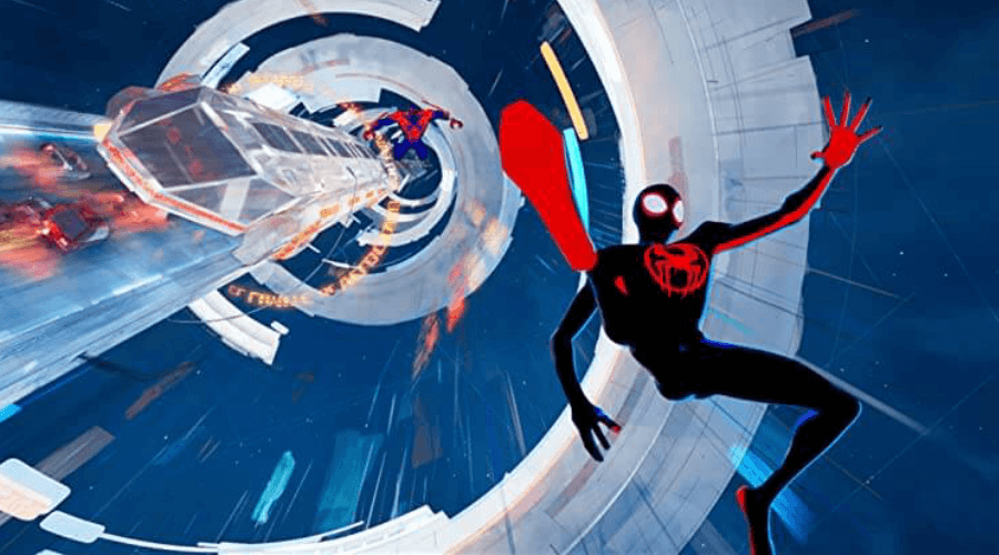 Spider-Man: Across the Spider-Verse' Review: A Thrilling Sequel