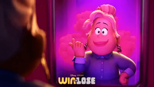 Win or Lose - Image: Pixar/Disney