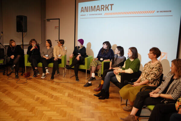 Animarkt Stop Motion Forum 2023 Pitching Workshops Masterclass (2)