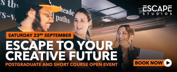 Escape Studios Open Day 2023 Newsletter