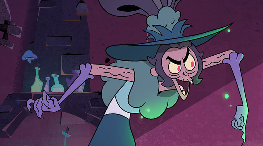 TVNZ and WildBrain Television commission 'Badjelly' from Mukpuddy