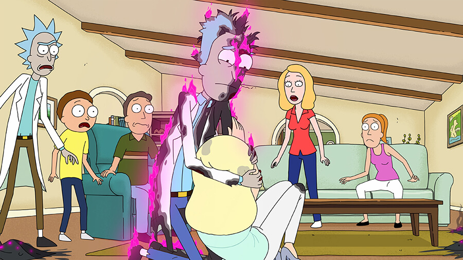 Adult Swim TM & &copy; 2024 Cartoon Network