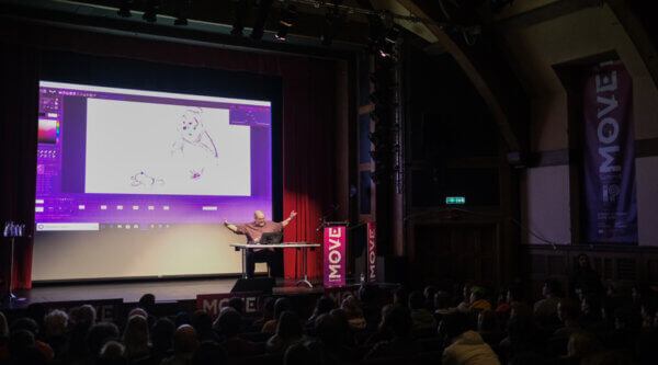 Pitch Your Show at MOVE Summit 2024 presentation