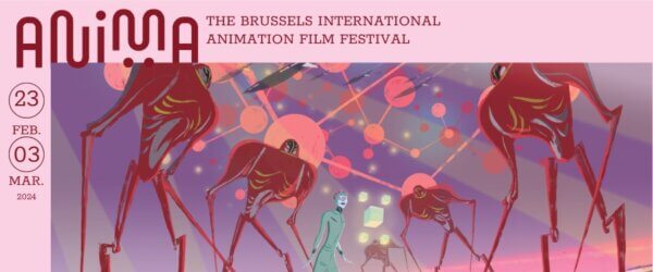 Anima Brussels 2024 newsletter