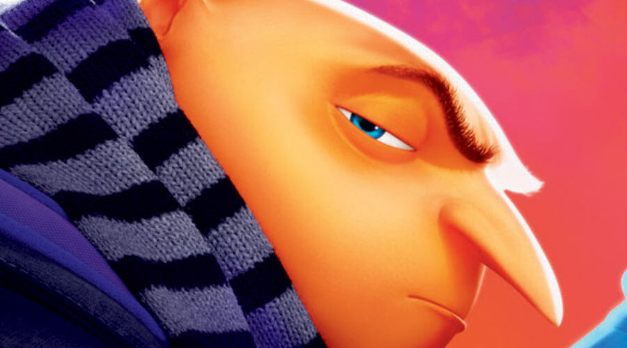 Despicable Me 4 First Look Poster Reveal Skwigly Animation Magazine