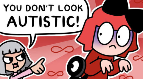 I'm Autistic, and Here's How People React To My Autism animation