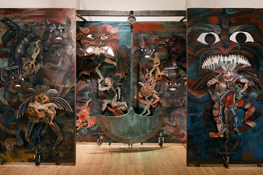 Jan Švankmajer Jan Švankmajer Celebrates 90th Birthday with Exhibition at GASK