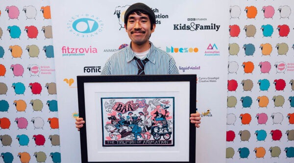 Sena Miyazaki on BAA-winning short film ‘Cortex’
