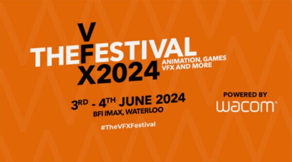 Escape Studios announces the 12th annual VFX Festival