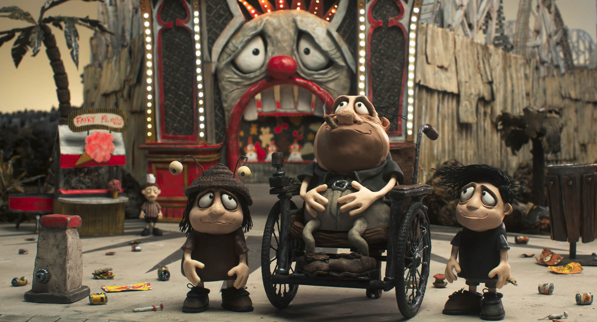 ANNECY 2024 Memoir of a Snail Review Skwigly Animation Magazine
