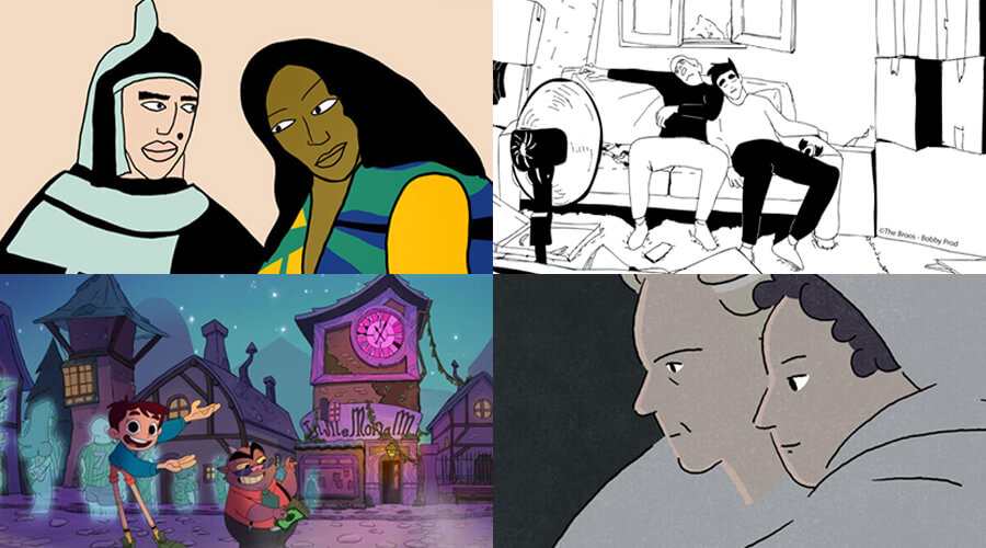 Our Favourite Pitches From Cartoon Forum 2024 - Skwigly