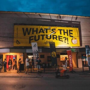 Jusuf G&euml;rvalla cinema.