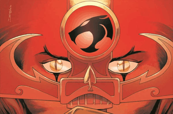 ThunderCats Issue 01 By Dynamite Comics Cover