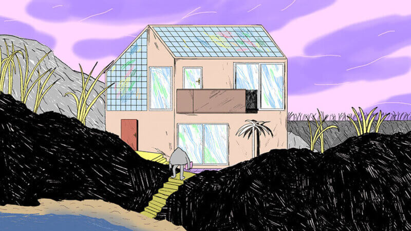 Stone of Destiny by Julie Čern&aacute;